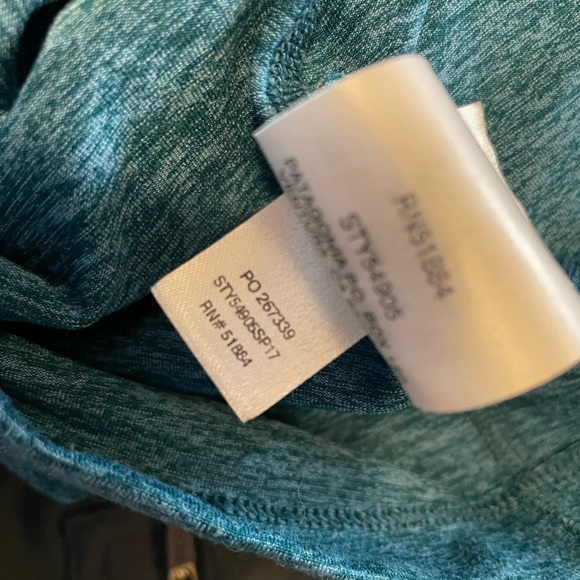 Patagonia light weight full zip Yoga Jacket - Picture 6 of 6